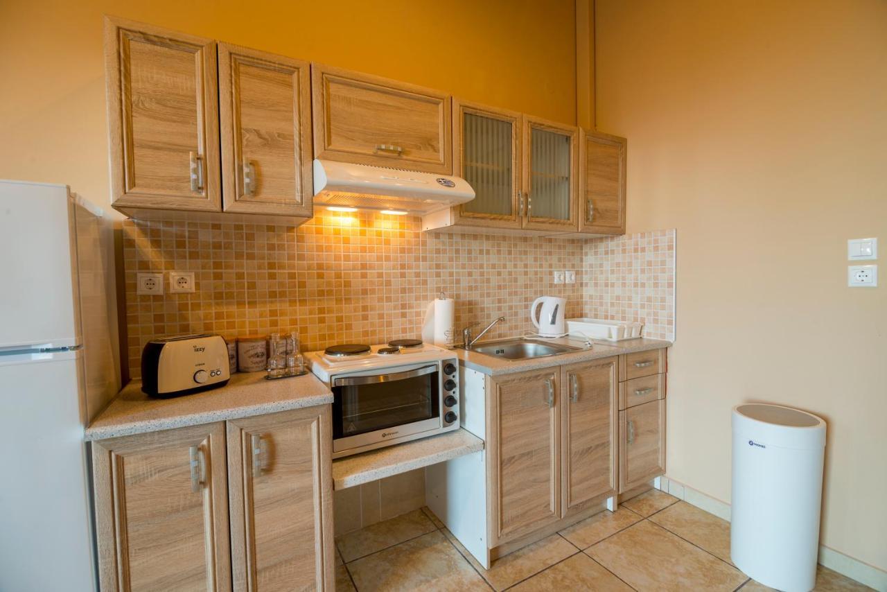 Ntamari Apartments 瓦西 外观 照片